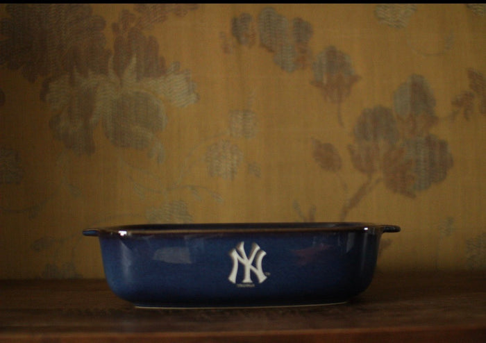 The Yankees Navy Tray