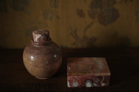 The Red Marble Jar & Box Set