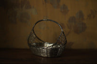 The Silver Wire & Canister Set