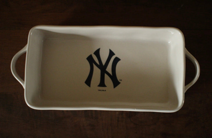 The Yankees White Tray