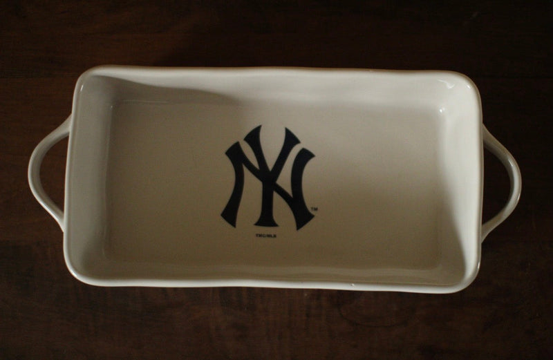 The Yankees White Tray