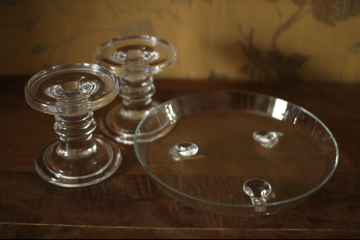 The Clear Glass Vignette