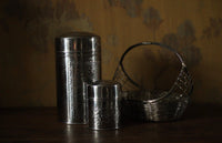 The Silver Wire & Canister Set