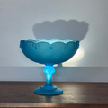 The Satin Blue Compote